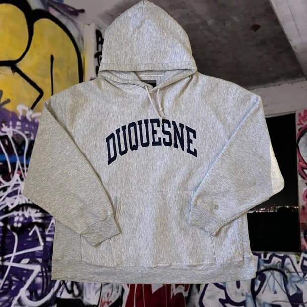 챔피온 후드티 (Man 2XL) / [AB1571]