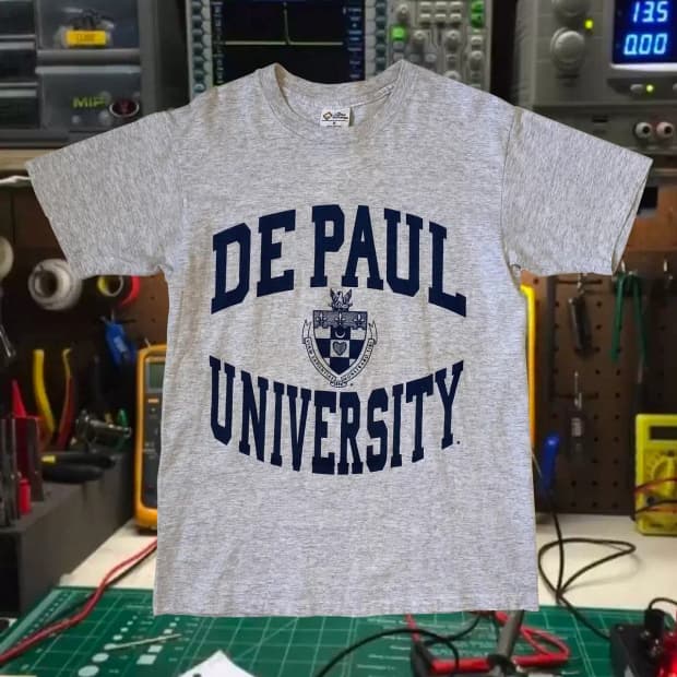 빈티지 반팔 티셔츠 (Man M) / [AB1566]