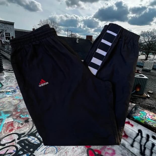 아디다스 트랙 팬츠 (31) / [AB1583]