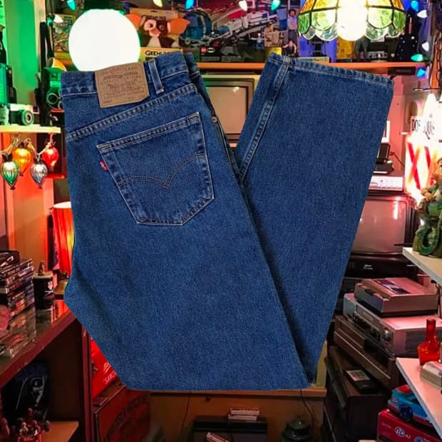 리바이스 505 (36) / [AB1589]