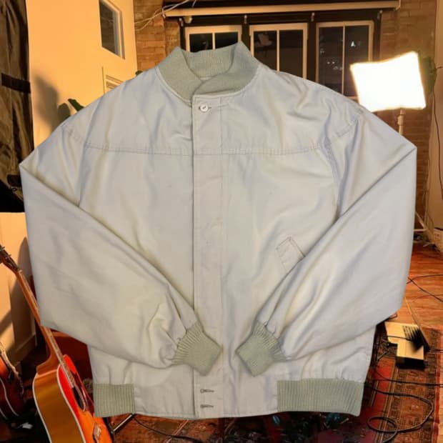 빈티지 점퍼 (Man M) / [AB1595]