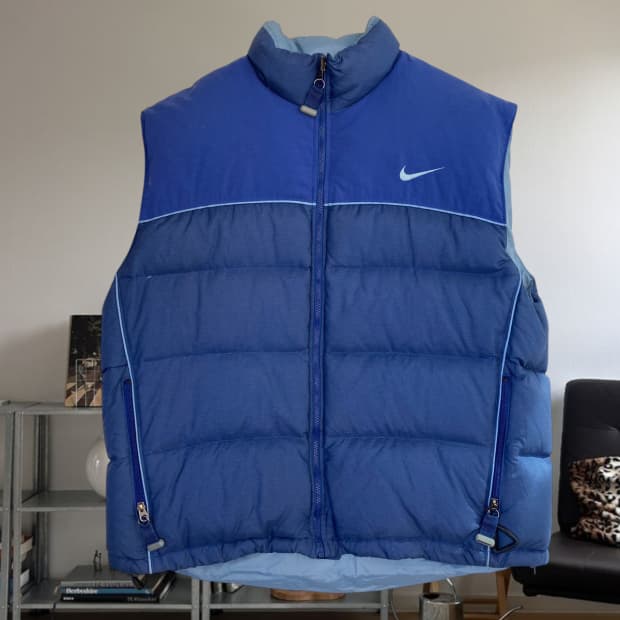 나이키 에이씨지 조끼 패딩 (Man XL) / [AB1604]