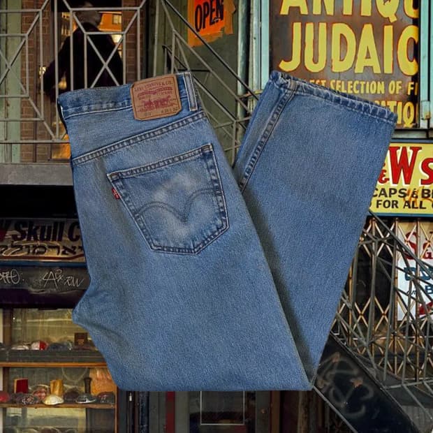 리바이스 550 (36) / [AB1614]