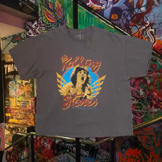 롤링스톤 반팔 티셔츠 (Man M) / [AB1611]