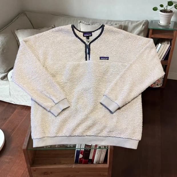 파타고니아 후리스 (Man L) / [AA1195]