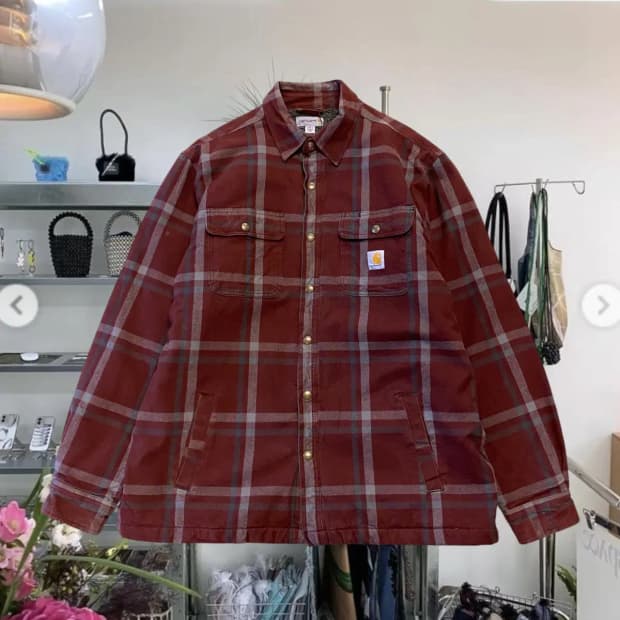 칼하트 셔츠 (Man 2XL) / [AA1201]