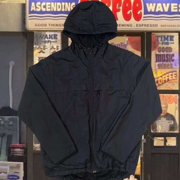 나이키 바람막이 (Man XL) / [AB1633]