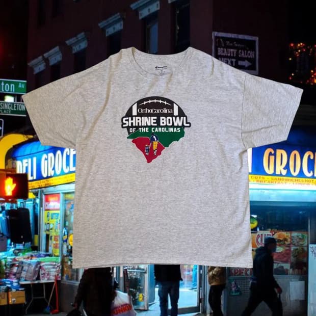 챔피온 1/2 티셔츠 (Man 2XL) / [AB1629]