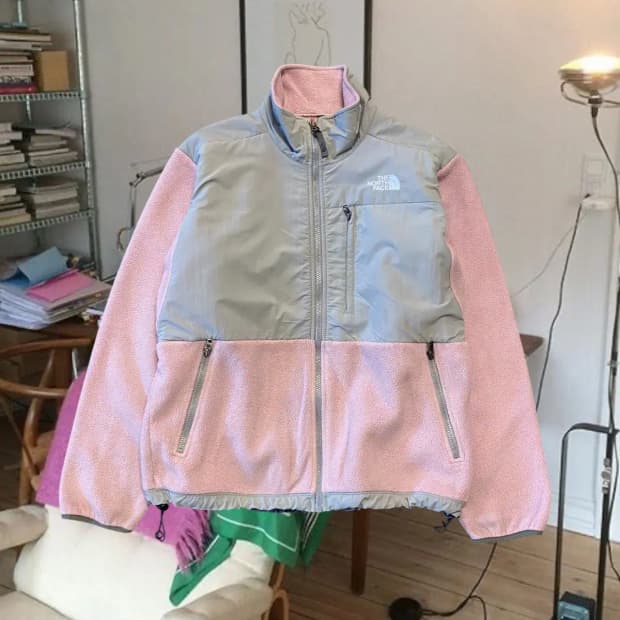 노스페이스 후리스 집업 (Man M) / [AA1206]