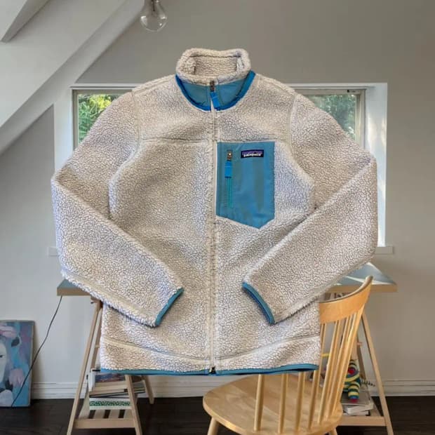 파타고니아 후리스 (Woman XS) / [AA1210]