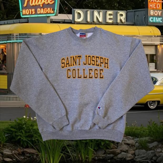 챔피온 스웻셔츠 (Man L) / [AB1641]