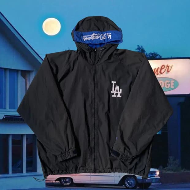 엠엘비 자켓 (Man 2XL) / [AB1646]