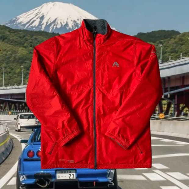 나이키 에이씨지 점퍼 (Man M) / [AB1654]