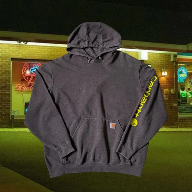 칼하트 후드 티셔츠 (Man XL) / [AB1653]