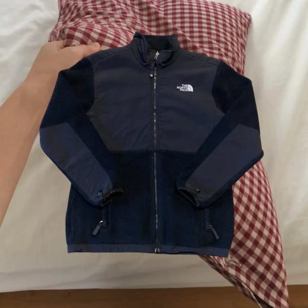 노스페이스 후리스 집업 (Woman S) / [AA1219]