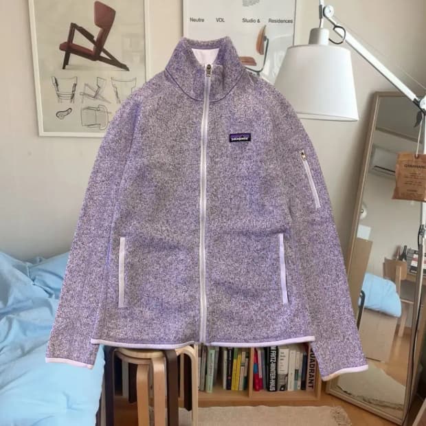 파타고니아 집업 (Man L) / [AA1221]