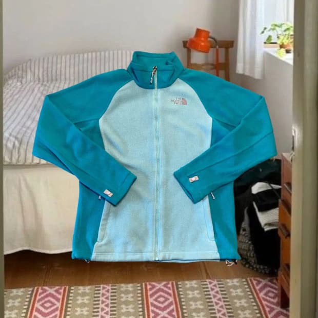 노스페이스 후리스 집업 (Woman L) / [AA1228]