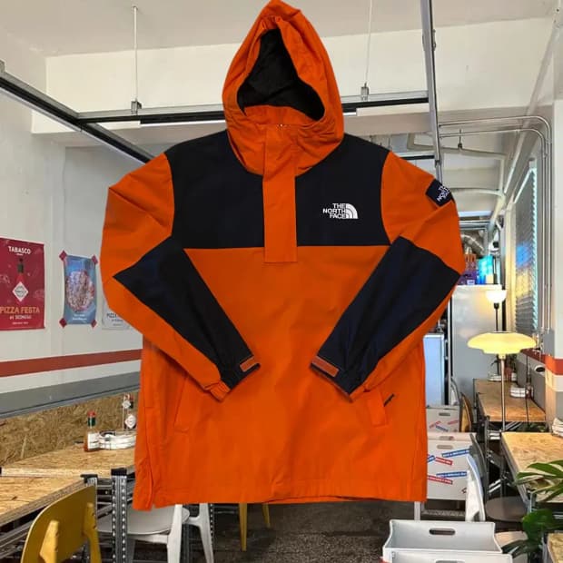 노스페이스 아노락 패딩 (Man M) / [AA1244]