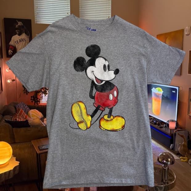 디즈니 반팔 (Man M) / [AB1663]