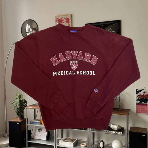 챔피온 맨투맨 (Man S) / [AB1660]