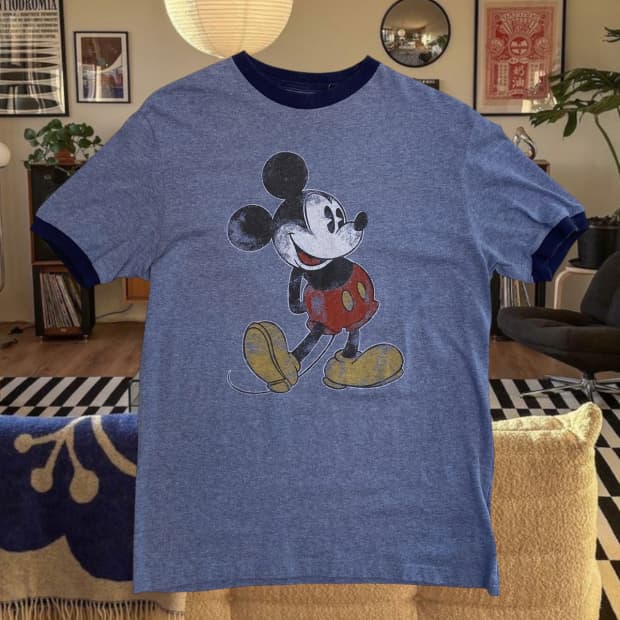 디즈니 반팔티 (Man S) / [AB1664]