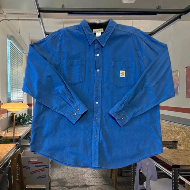 칼하트 셔츠 (Man 2XL) / [AA1243]