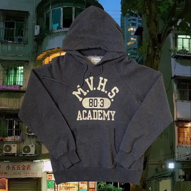 챔피온 후드티 (Man M) / [AB1684]