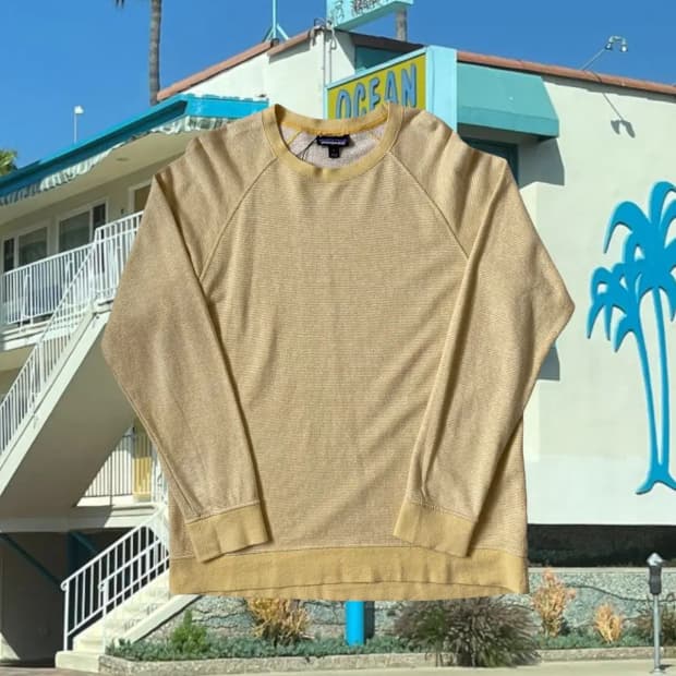 파타고니아 스웻셔츠 (Man L) / [AB1690]