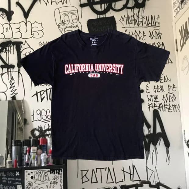 챔피온 1/2 반팔 티셔츠 (Man L) / [AB1692]