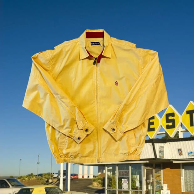 노티카 자켓 (Man XL) / [AA1271]