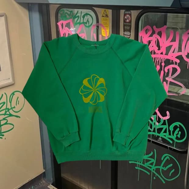 나이키 맨투맨 (Man S) / [AB1704]