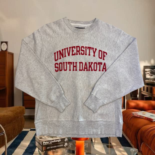 챔피온 맨투맨 (Man M) / [AB1710]