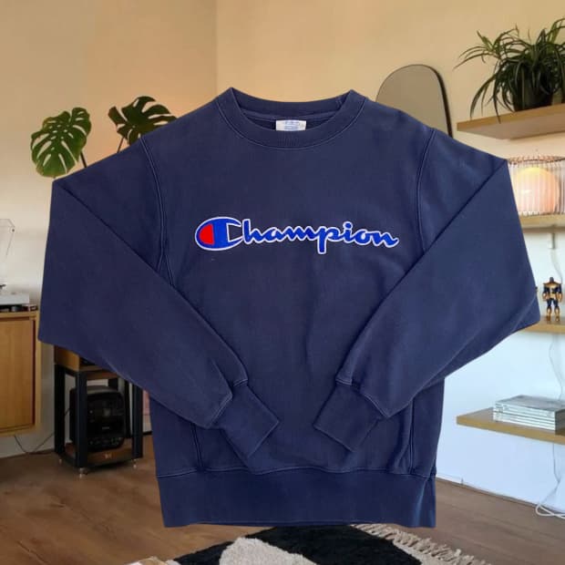 챔피온 맨투맨 (Man S) / [AB1711]