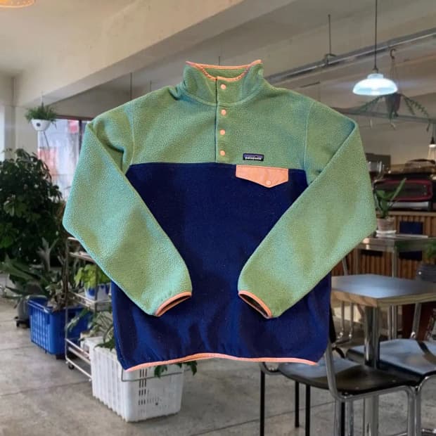 파타고니아 신칠라 (Woman L) / [AA1275]