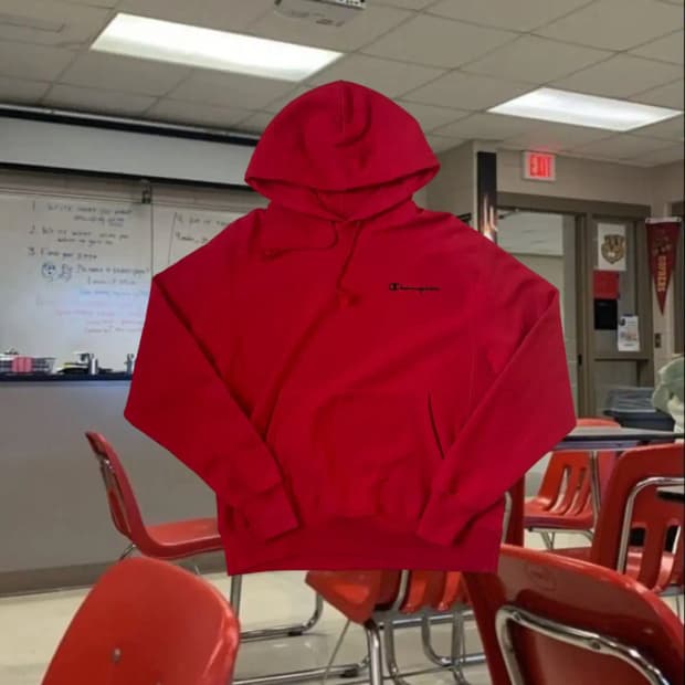 챔피온 후드티 (Man M) / [AB1724]