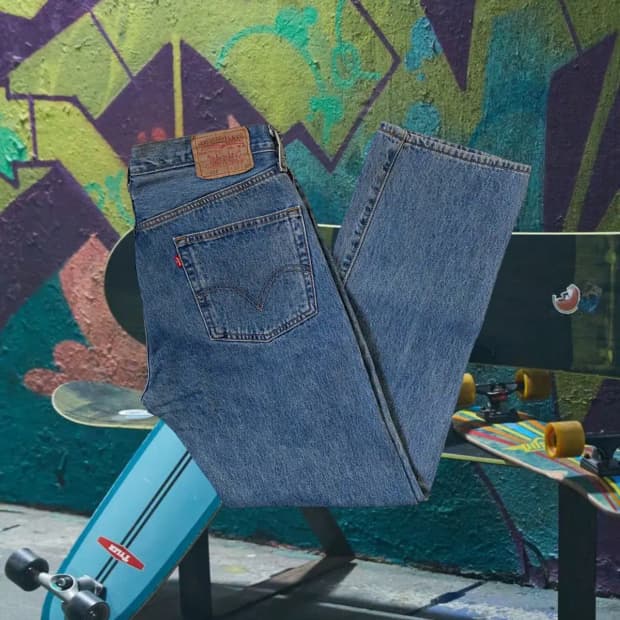 리바이스 501 (35) / [AB1729]