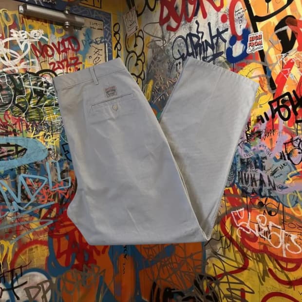 폴로랄프로렌 핀턱 팬츠 (34) / [AB1741]