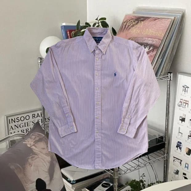 폴로랄프로렌 셔츠 (Man XL) / [AB1733]