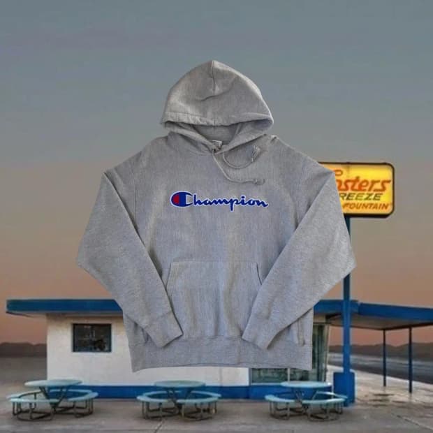 챔피온 후드티 (Man 2XL) / [AB1744]
