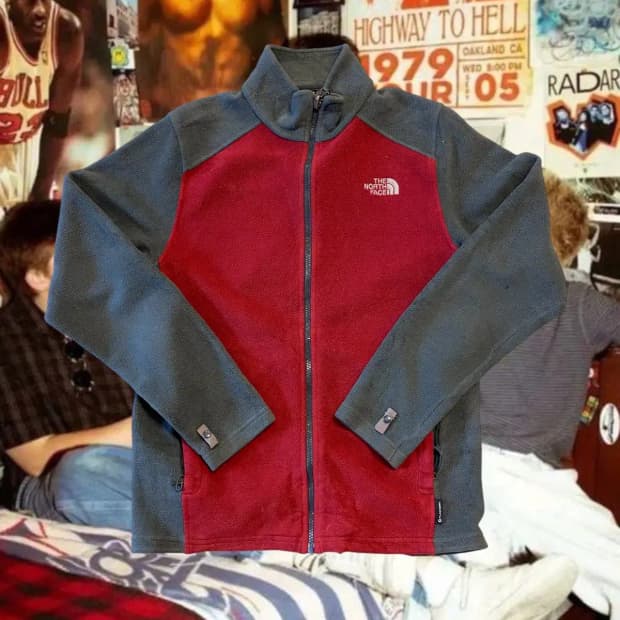 노스페이스 후리스 집업 (Woman L) / [AA1308]