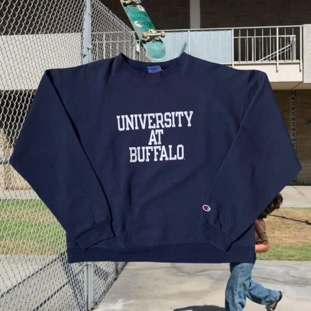 챔피온 맨투맨 (Man L) / [AB1763]