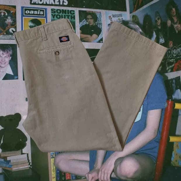 디키즈 팬츠 (36) / [AB1767]