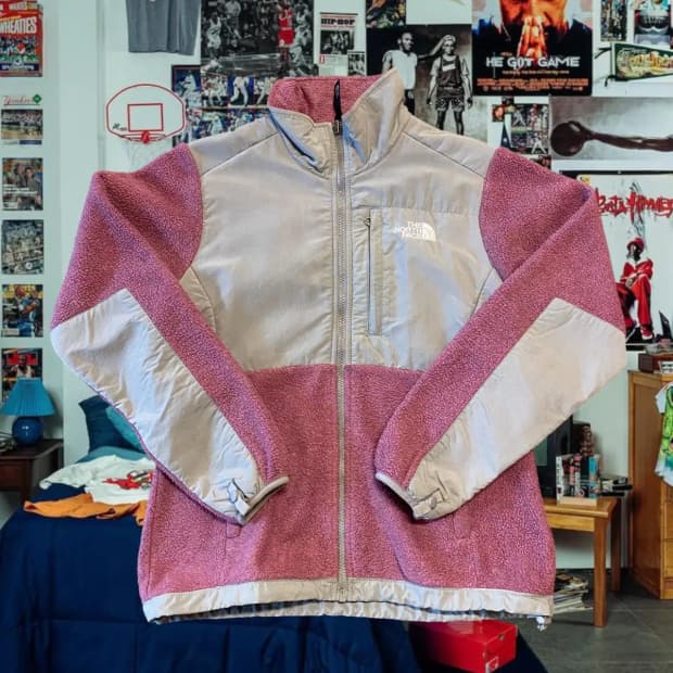 노스페이스 후리스 집업 (Woman M) / [AA1309]