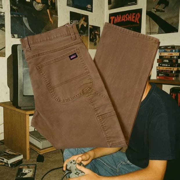 디키즈 카팬터 팬츠 (36) / [AB1768]