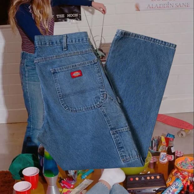 디키즈 팬츠 (34) / [AB1770]