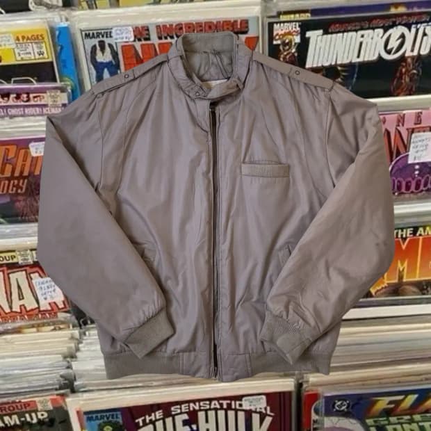 빈티지 자켓 (Man M) / [AB1766]