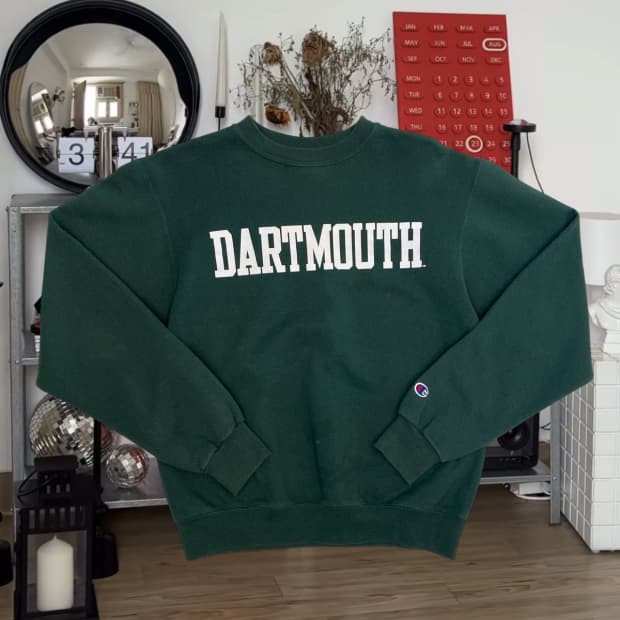 챔피온 맨투맨 (Man S) / [AB1783]