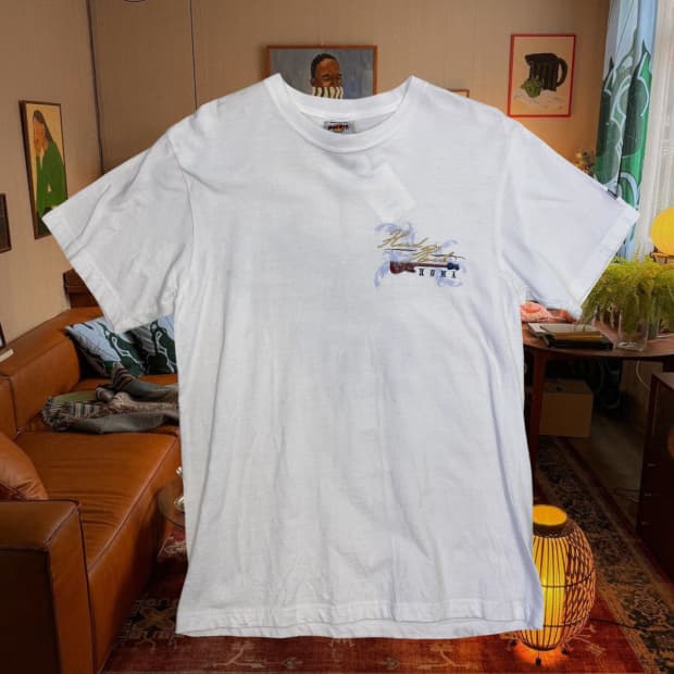 빈티지 반팔 티셔츠 (Man M) / [AB1780]