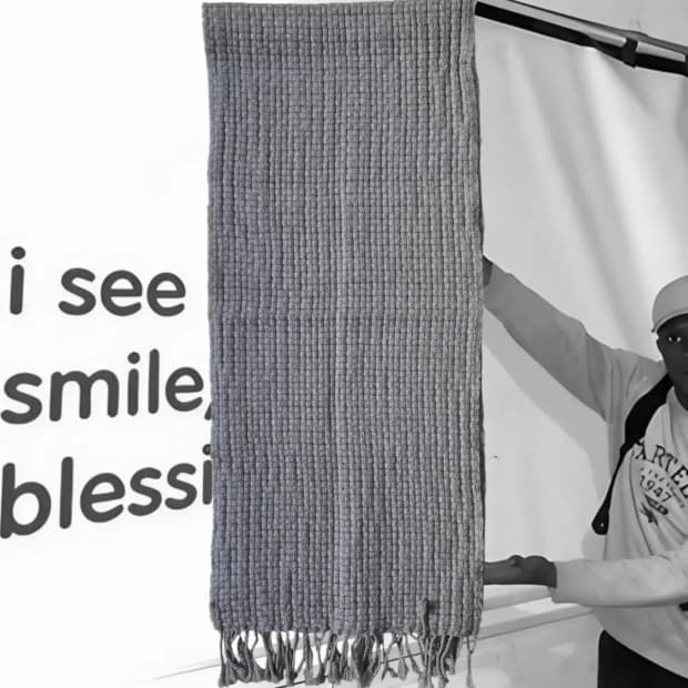 지방시 머플러 (FREE) / [AB1785]