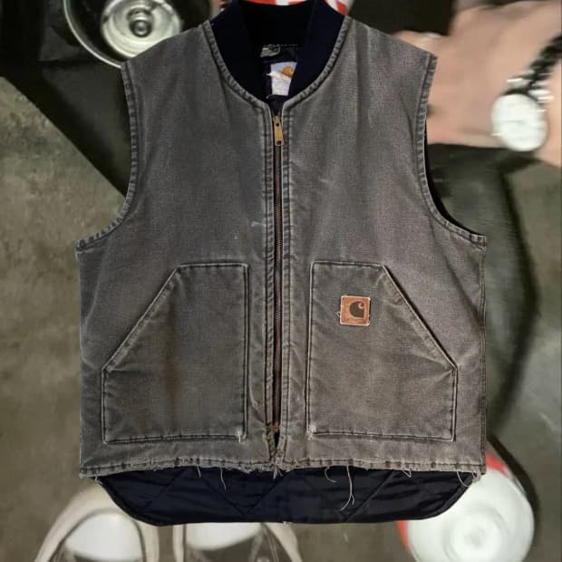 칼하트 베스트 (Man M) / [AB1796]